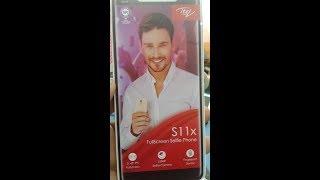 Itel S11x  MT6580 Flash File Full Tasted Android Version 8.1