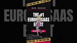 Is B2B Rocks the Eras Tour of SaaS? 