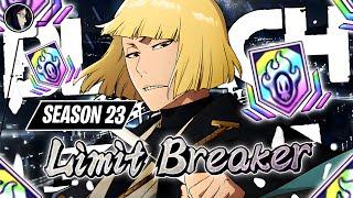 26 STAGES CLEARED !! New LIMIT BREAKER Season 23 - Bleach Brave Souls