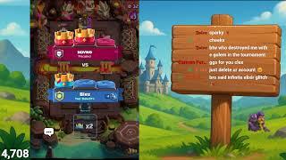 HITTING CHAMPION TODAY OR I DELETE MY YOUTUBE ACCOUNT