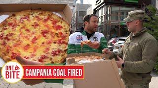 Barstool Pizza Review - Campania Coal Fired Pizza (Bay Ridge)