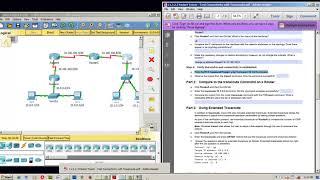 11 3 2 3 Packet Tracer   Test Connectivity with Traceroute