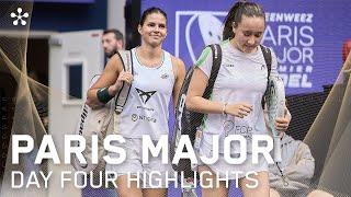 Greenweez Paris Major Premier Padel: Highlights day 4 (women)