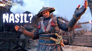 RAKİBİN İRADESİNİ KIRMAK | For Honor - Düello #236