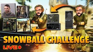 Zero to Hero: Tarkov Snowball Challenge (Alle Bosse)!