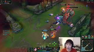 RIOT GAMES SPAGHETTI CODE HAPPENS | Doublelift