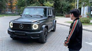 ПРИВЕЗЛИ G63 AMG из ГЕРМАНИИ! ПОЧЕМУ ПОТОМ КОНФИСКУЮТ АВТО?