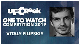 ONE TO WATCH COMPETITION // Heat 3 -  Vitaly Volkov - Stand Up Comedy - Funny