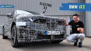 BMW iX3 2026 - Best Driving SUV of All-Time ?!