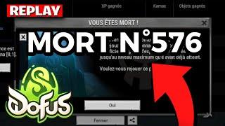 La preuve de mon incompétence sur DOFUS