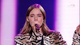 Maria Timoshenko - Crazy - Blind Audition – The Voice Ukraine Season 10