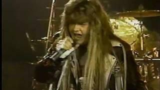 Grim Reaper - Hell On Wheels, Minneapolis 1987 (Full Concert) PRO-SHOT