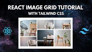 Create a Responsive Image Grid (Masonry Layout) with React and Tailwind