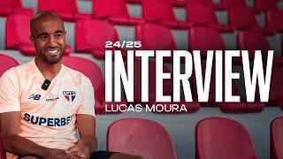 ️ Lucas Moura : « To be part of the history of PSG is magnificent » ️