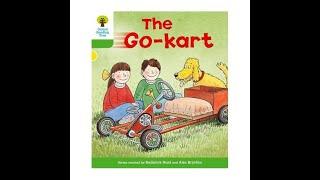 Oxford Reading Tree Stage 2:  The Go-Cart