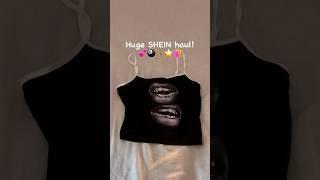 SHEIN haul! ️|| 🫶 #haulvideo #clothing #clothinghaul #blowup #streetwearfashion #preppyproducts