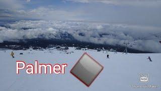 Palmer lift Mount Hood