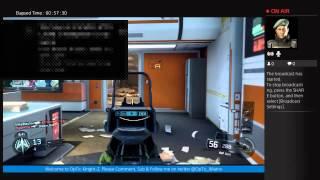 OpTic Team Playing BO3 Pubs Road to 100 Subs