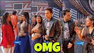 Mohd Danish | Arunita kanjilal | Anjali Gaikwad | Sanmukh Priya Full Masti  Indian idol 2021