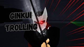 GINKUI TROLLING | RO GHOUL