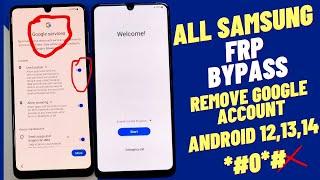 Samsung FRP Bypass 2025 ADB Enable Fail NEW Unlock FRP  -  Samsung FRP Remove 2025 NO *#0*#