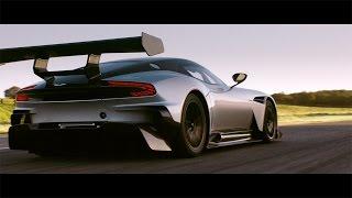 Castrol EDGE Clone Rival – Aston Martin Vulcan