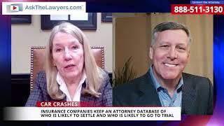 AskTheLawyers.com™ Interview: Why You Need a Good Attorney for Your Car Crash Case