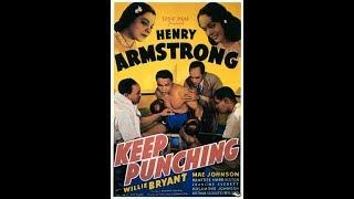 Keep Punching (1939) | Henry Armstrong | Big Apple Dance