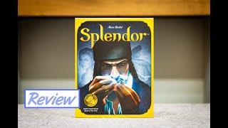 Just how good is Splendor? Find out with this Board Game Pix review!