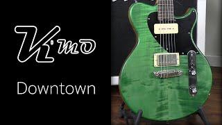 Demo Lounge Ep30: KMO Downtown in Irish Green