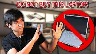 DON'T BUY THIS LAPTOP! 8 REASONS WAG NYO BILHIN MGA TO!