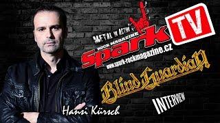 SPARK TV: BLIND GUARDIAN - interview with Hansi Kürsch (20th December 2015)