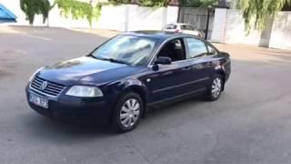 Авто из Литвы, VW Passat B+ 1.6 ГАЗ/бензин, Осмотр авто.