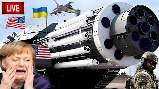 Just happened!! Putin is shocked. Ukraine uses new US weapon, ARMA 3