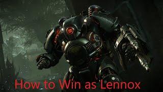 Evolve Stage 2 Hunter guide | Lennox the best assault