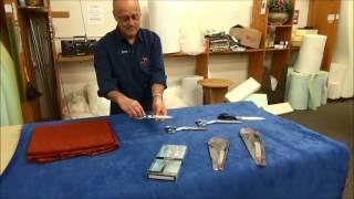 Product Demonstration: Scissors