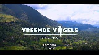 Documentary:  Strange Birds Sri Lanka part one