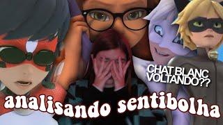 GABRIEL AGRESTE TEM UM TOTAL DE 2 NEURÔNIOS | ANALISANDO SENTIBOLHA EP 14 DA TEMP 4 DE MIRACULOUS