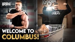 Peak Week has started! | Arnold Classic 2025