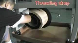 Semi-Automatic Strapping Machine-----SP-4