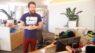 Jake and Amir: Corduroy Pant