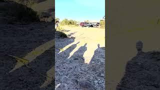 Up close and personal at the Baja 1000 #cars #baja1000 #racing