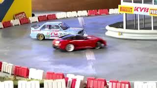 1/24 1/28 RWD Drift RC BMR-X vs Drift Art 2