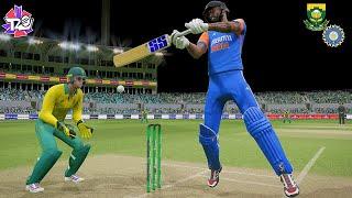 Superb Batting By Sanju Samson - IND vs SA - IST T20 Match ,Kingsmead Durban #highlights #cricket24