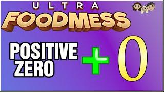 Ultra Foodmess Gameplay #58 : POSITIVE ZERO | 3 Player