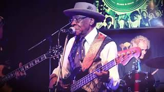 Bob Stroger -Blind man blues-