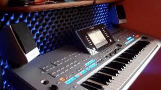 Modern Talking mix Yamaha tyros 4