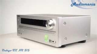 AV ресивер Onkyo TX NR 515