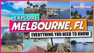 Melbourne Florida (Incl. ️ Beach  Viera  Downtown  Eau Gallie ️ Suntree & More)