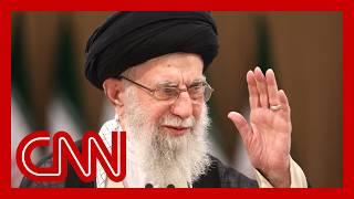 Iran's supreme leader cannot ‘continue to exist,’ Israel’s defense minister says
